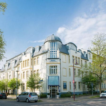 Best Western Hotel Geheimer Rat Magdeburg Eksteriør billede
