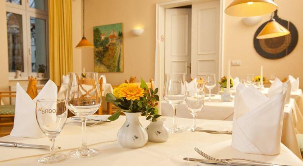 Best Western Hotel Geheimer Rat Magdeburg Eksteriør billede