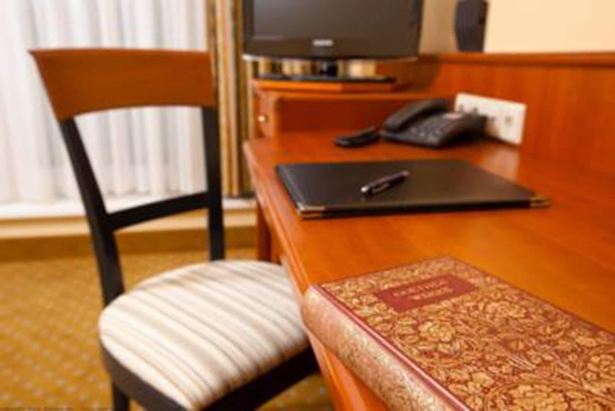 Best Western Hotel Geheimer Rat Magdeburg Eksteriør billede