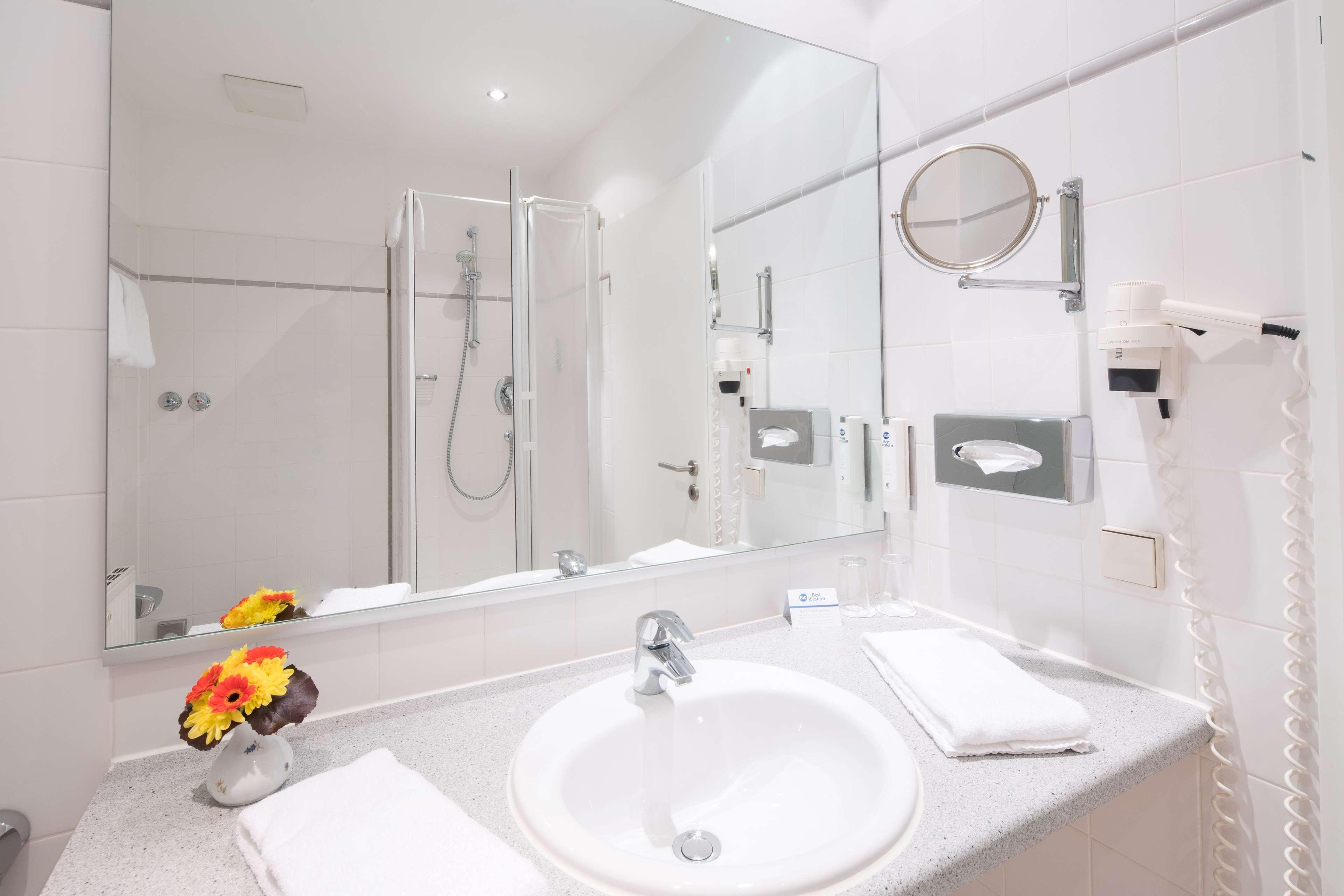 Best Western Hotel Geheimer Rat Magdeburg Eksteriør billede