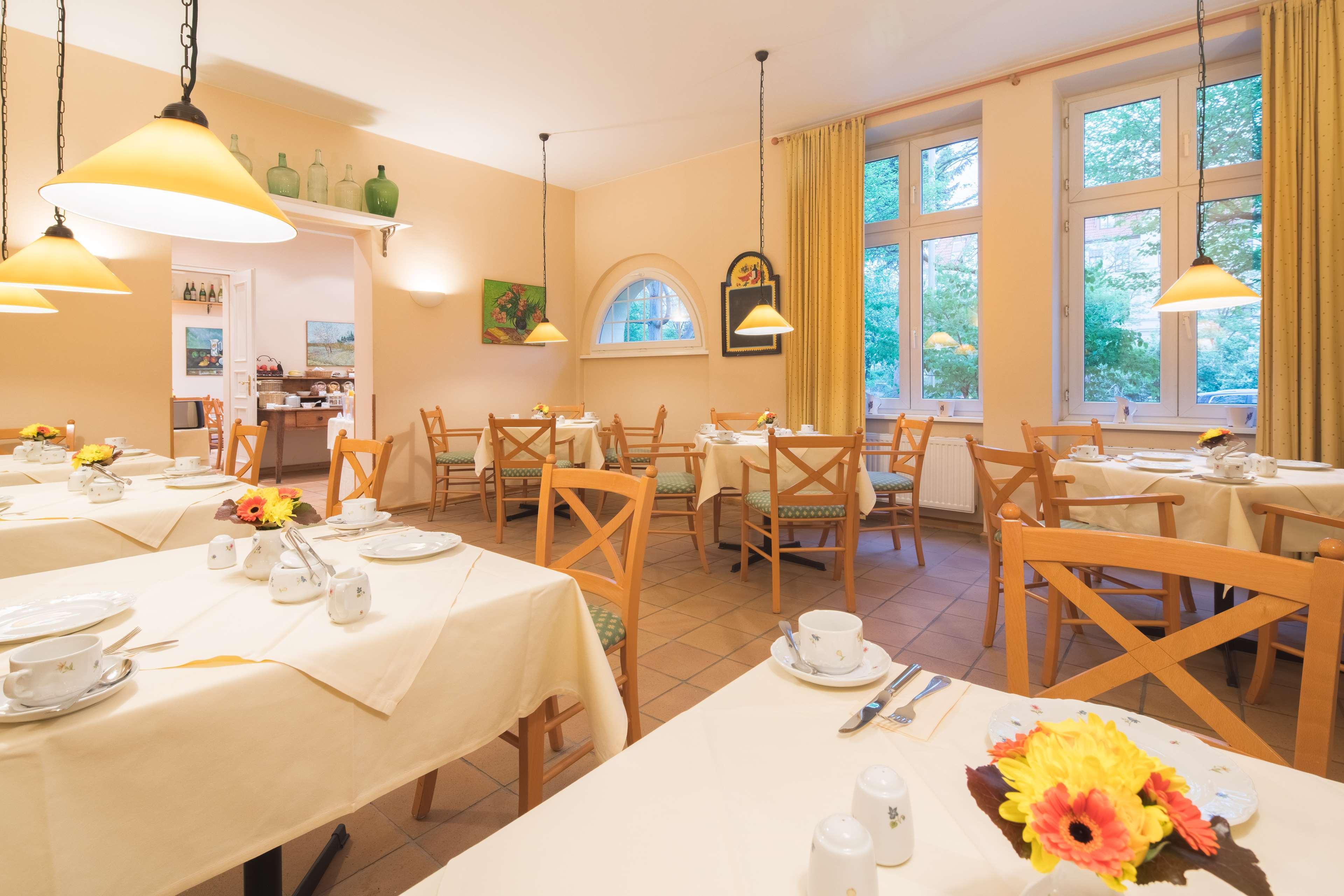 Best Western Hotel Geheimer Rat Magdeburg Eksteriør billede