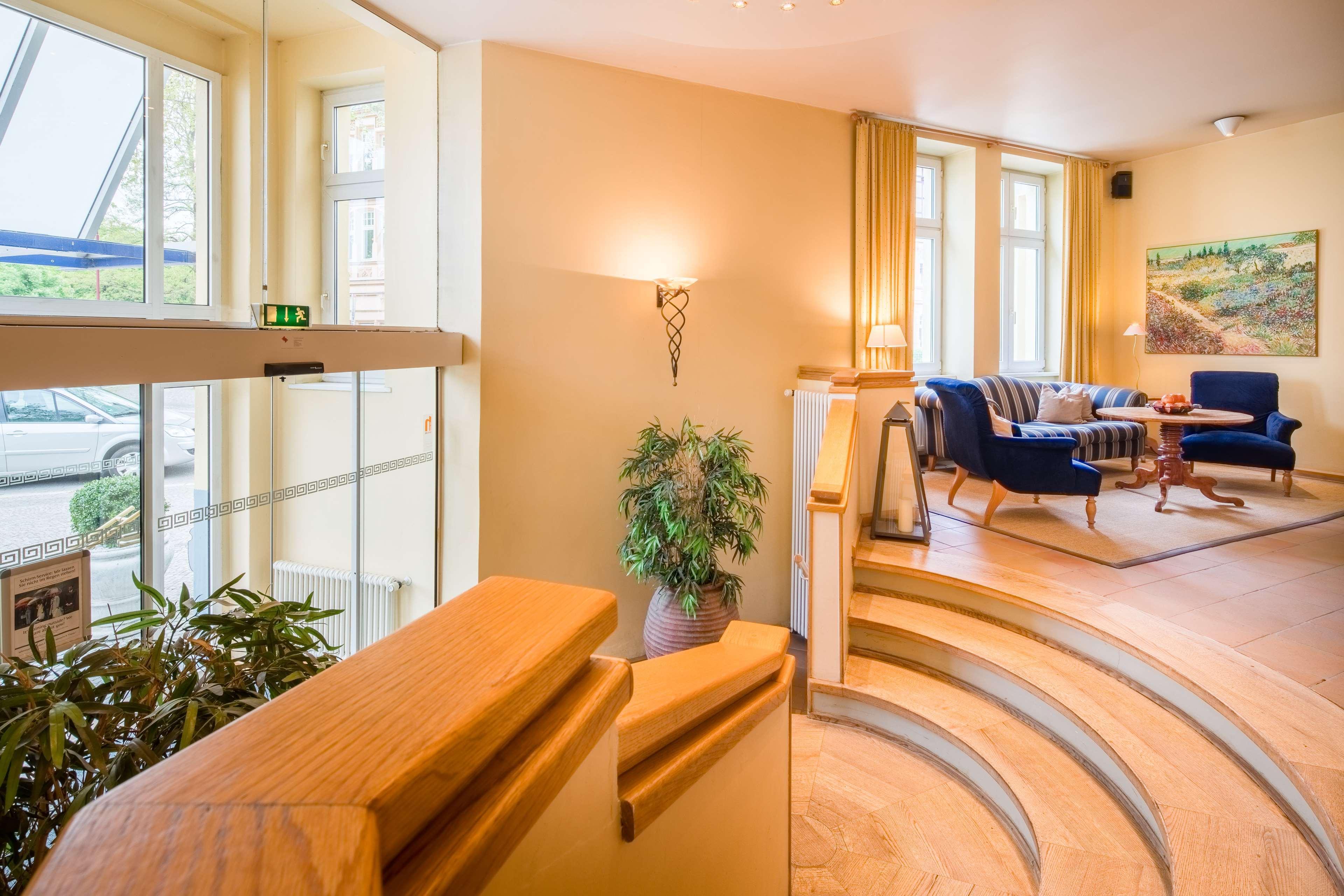 Best Western Hotel Geheimer Rat Magdeburg Eksteriør billede