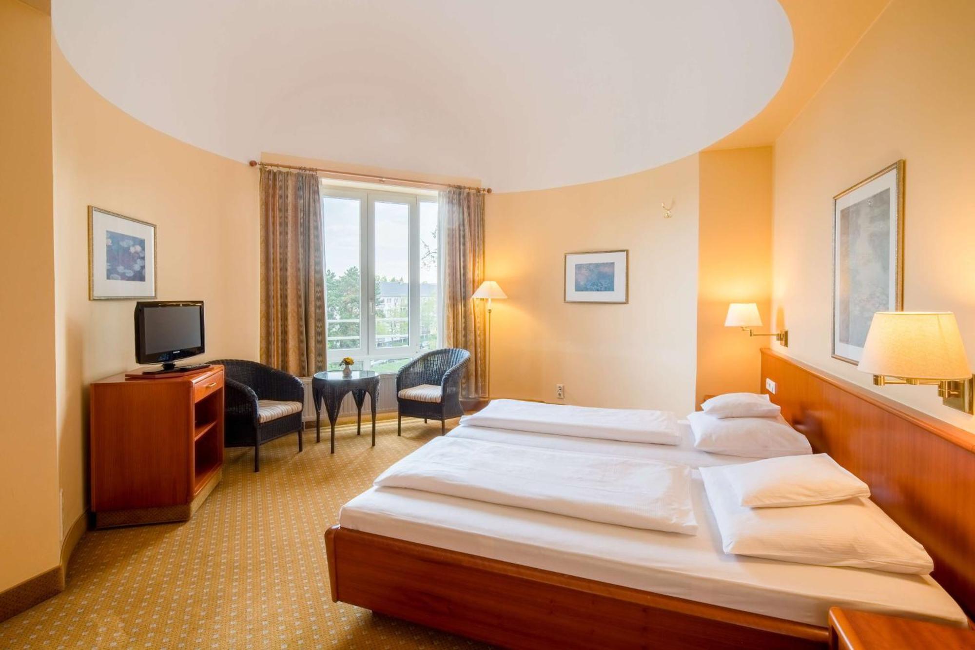 Best Western Hotel Geheimer Rat Magdeburg Eksteriør billede