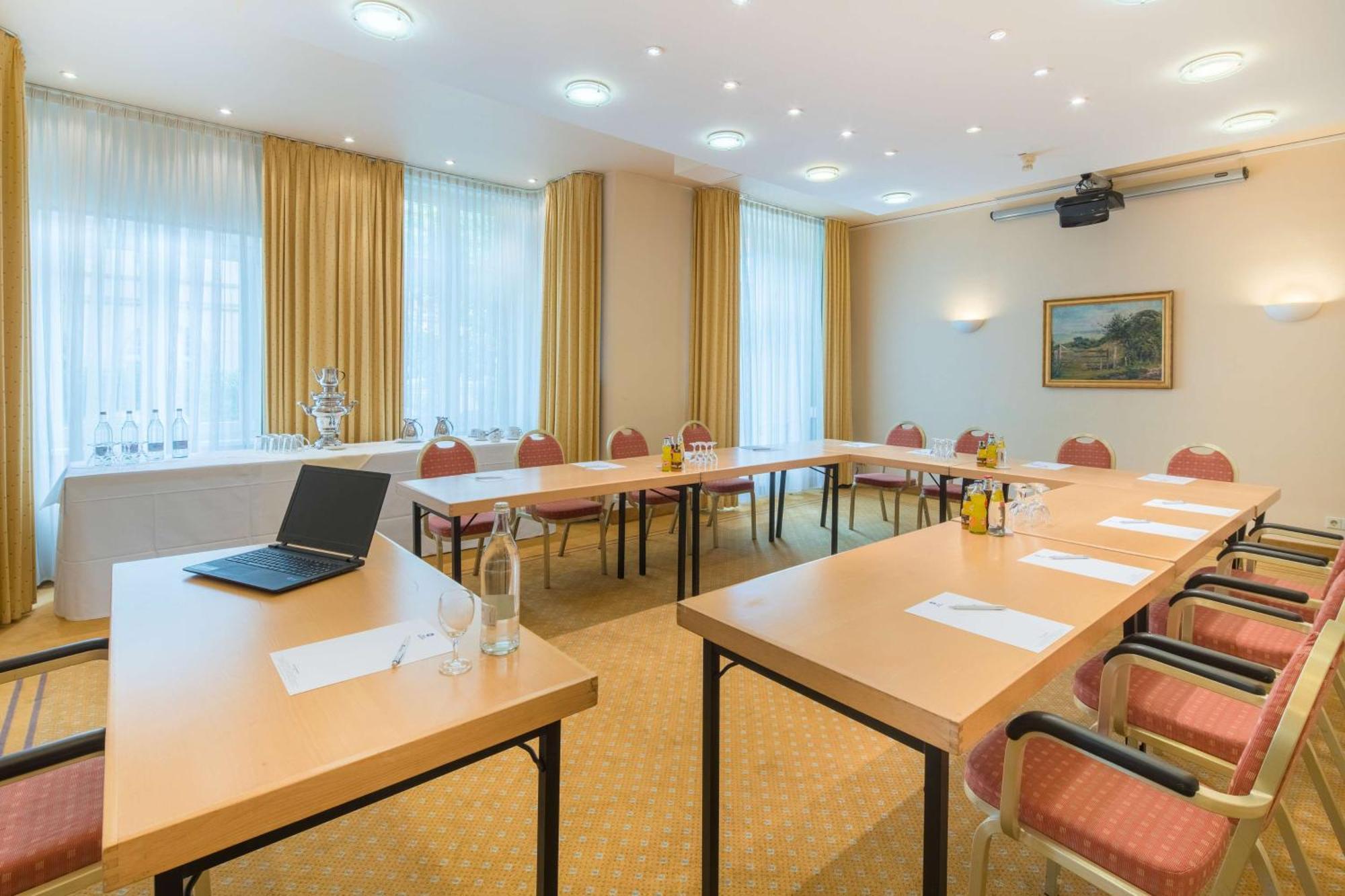 Best Western Hotel Geheimer Rat Magdeburg Eksteriør billede