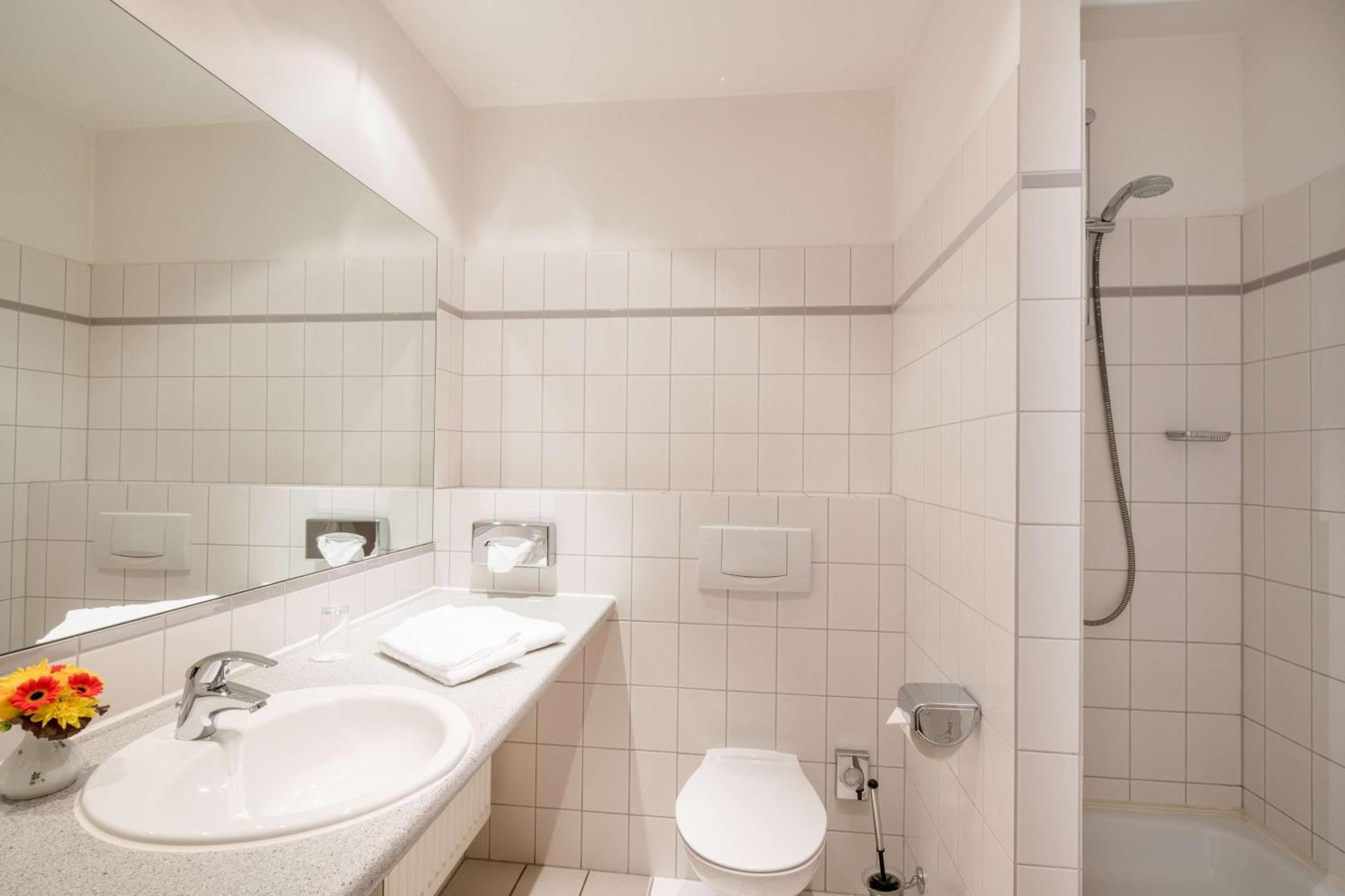 Best Western Hotel Geheimer Rat Magdeburg Eksteriør billede