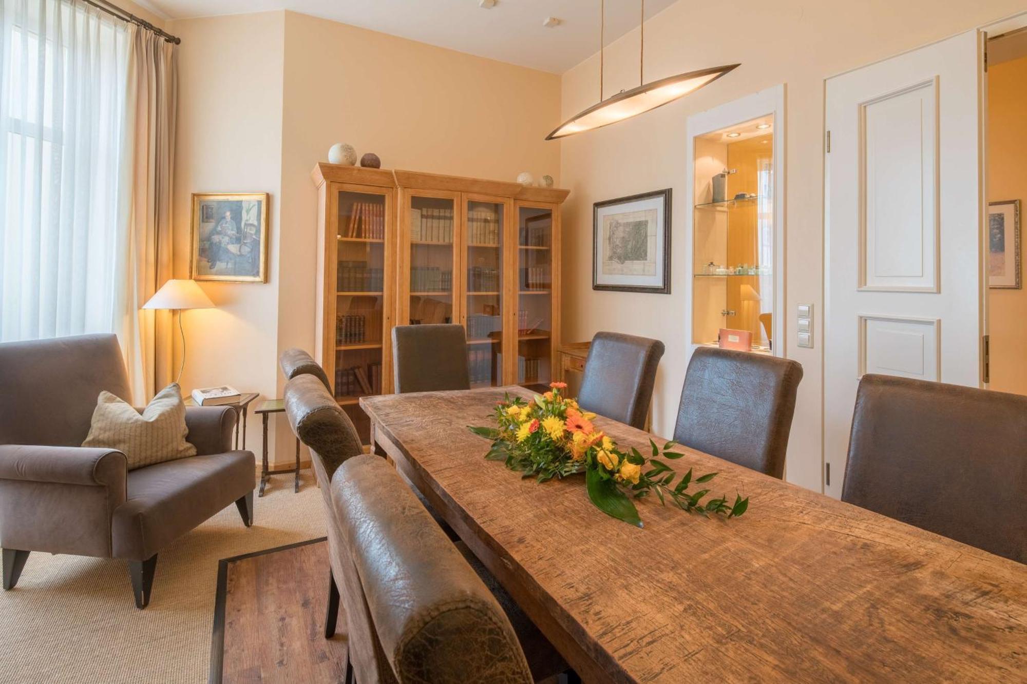 Best Western Hotel Geheimer Rat Magdeburg Eksteriør billede