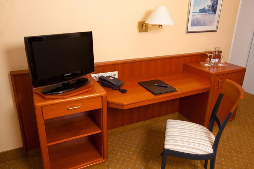 Best Western Hotel Geheimer Rat Magdeburg Eksteriør billede