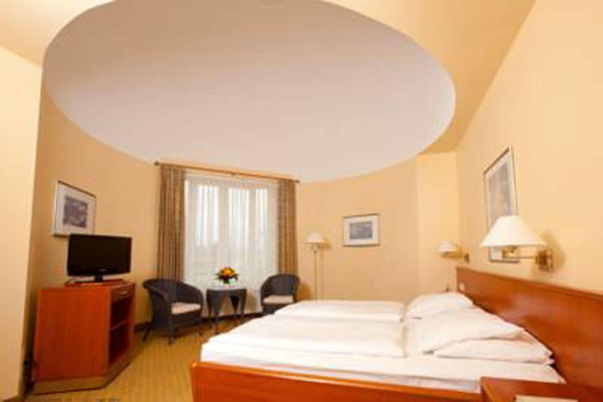 Best Western Hotel Geheimer Rat Magdeburg Eksteriør billede